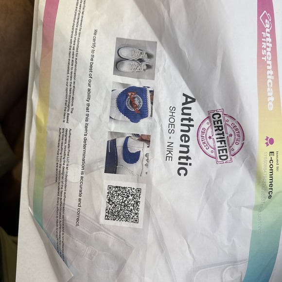 SNEAKERS Nike Air Force 1 'Sports Specialties Purple' (DB0264-100) Men's Size 11 - Picture 10 of 12